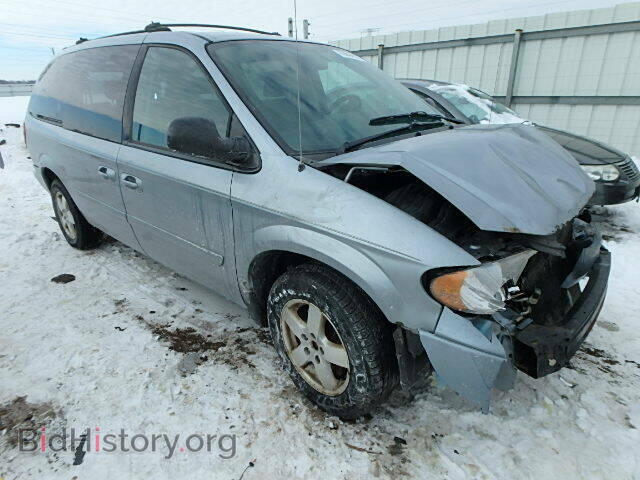 Фотография 2D4GP44L35R258681 - DODGE CARAVAN 2005