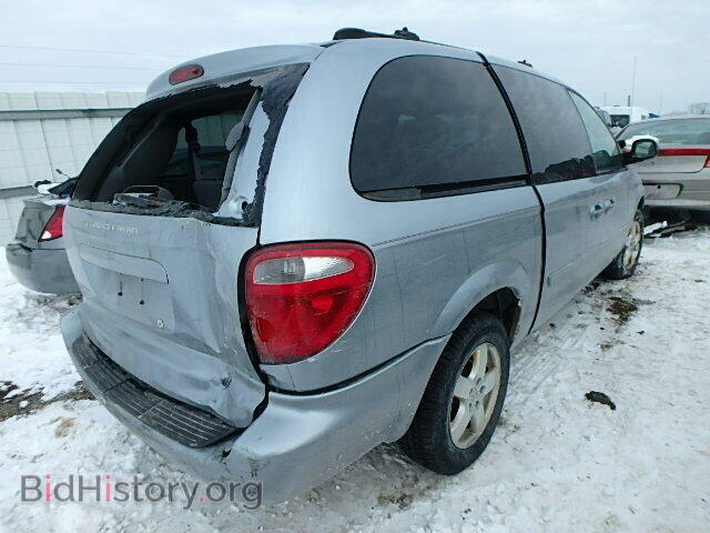 2005 DODGE CARAVAN - VIN: 2D4GP44L35R258681 - Фото 4