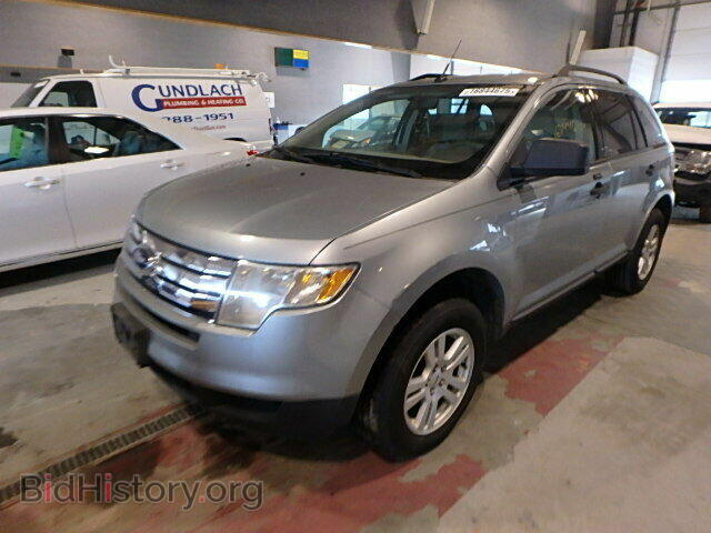 2007 FORD EDGE - VIN: 2FMDK36C07BA50447 - Photo 2