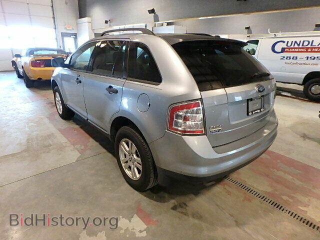 2007 FORD EDGE - VIN: 2FMDK36C07BA50447 - Photo 3