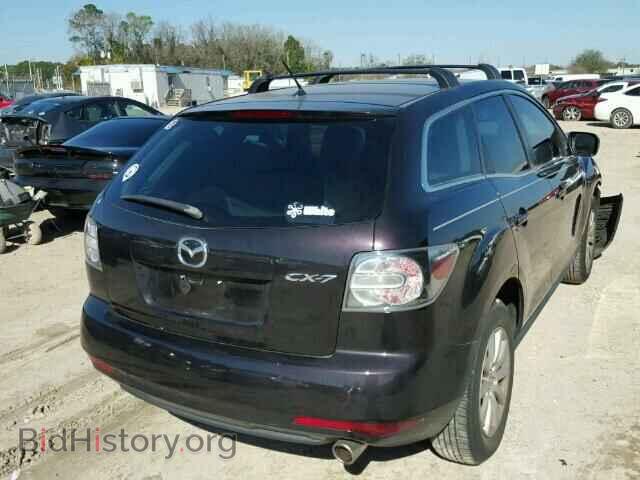 2011 MAZDA CX-7 - VIN: JM3ER2B50B0362114 - Фото 4
