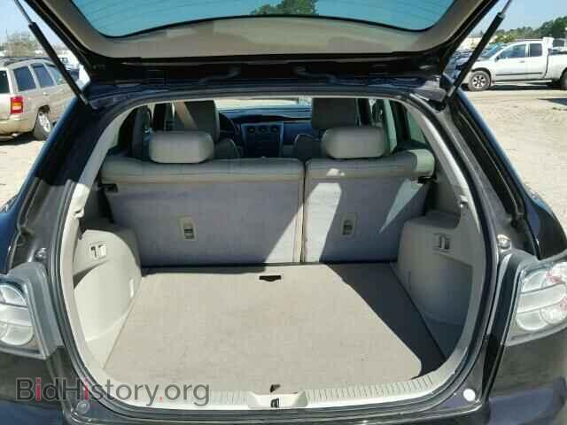 2011 MAZDA CX-7 - VIN: JM3ER2B50B0362114 - Фото 9