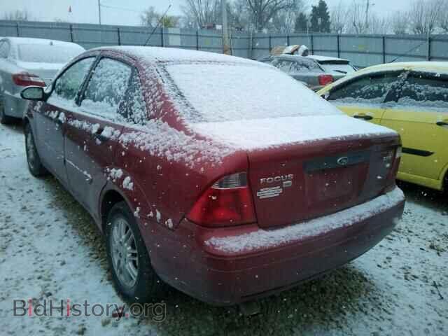 2005 FORD FOCUS - VIN: 1FAFP34N45W278472 - Фото 3