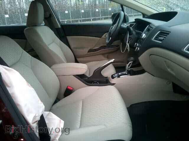 2014 HONDA CIVIC - VIN: 19XFB2F51EE271151 - Фото 5