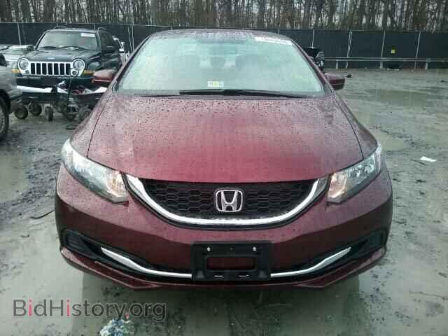 2014 HONDA CIVIC - VIN: 19XFB2F51EE271151 - Фото 10