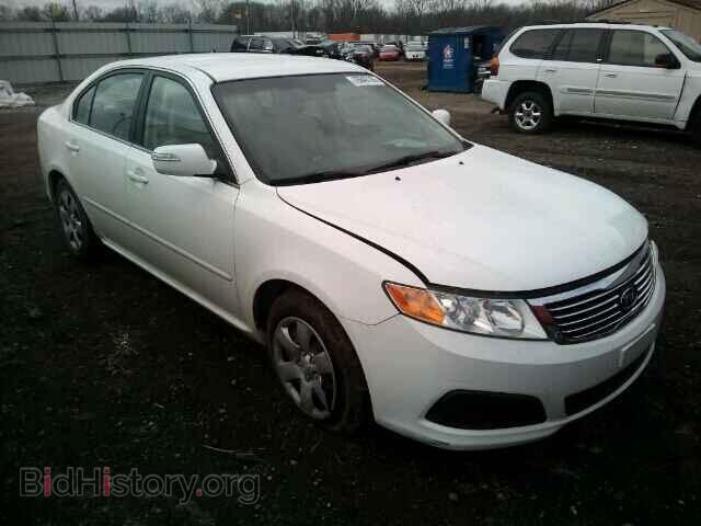 Photo KNAGG4A89A5412635 - KIA OPTIMA 2010