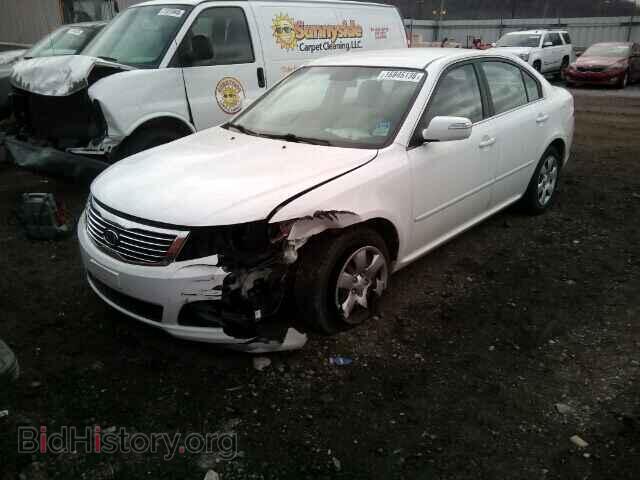 2010 KIA OPTIMA - VIN: KNAGG4A89A5412635 - Фото 2