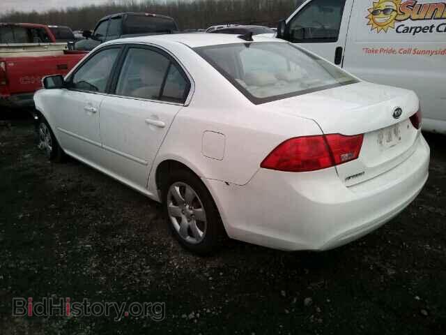 2010 KIA OPTIMA - VIN: KNAGG4A89A5412635 - Фото 3