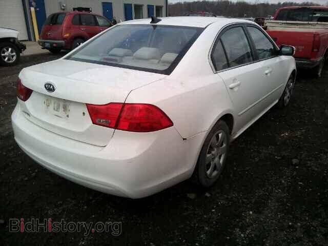 2010 KIA OPTIMA - VIN: KNAGG4A89A5412635 - Фото 4