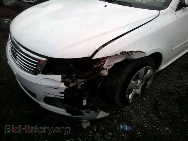 2010 KIA OPTIMA - VIN: KNAGG4A89A5412635 - Фото 9