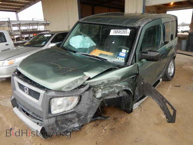 2004 HONDA ELEMENT - VIN: 5J6YH28544L037669 - Фото 2