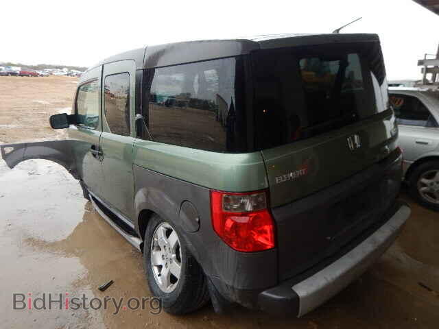 2004 HONDA ELEMENT - VIN: 5J6YH28544L037669 - Фото 3
