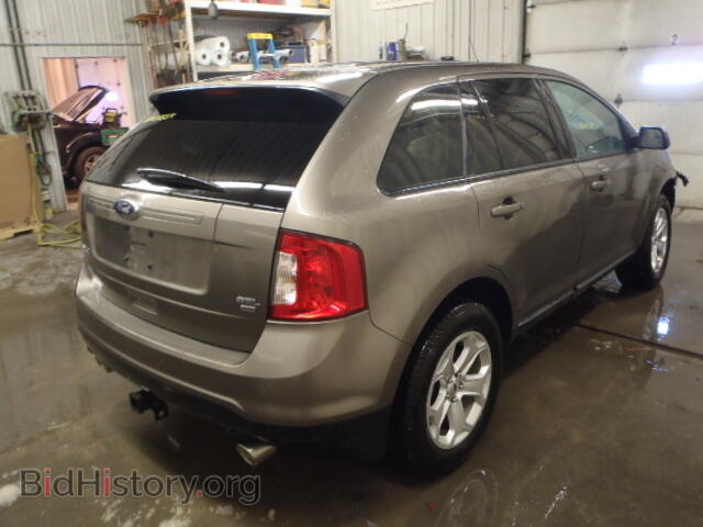 2013 FORD EDGE - VIN: 2FMDK4JC5DBE18887 - Photo 4