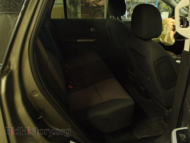 2013 FORD EDGE - VIN: 2FMDK4JC5DBE18887 - Photo 6