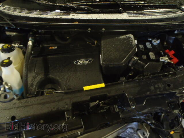 2013 FORD EDGE - VIN: 2FMDK4JC5DBE18887 - Photo 7