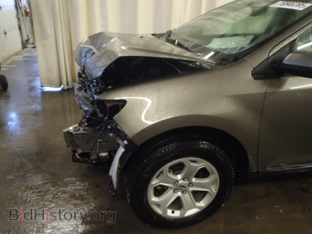 2013 FORD EDGE - VIN: 2FMDK4JC5DBE18887 - Photo 10