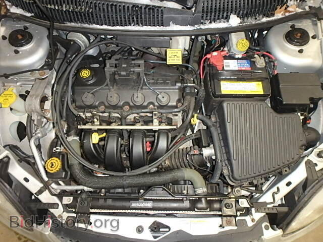 2004 DODGE NEON - VIN: 1B3ES56C64D505135 - Фото 7