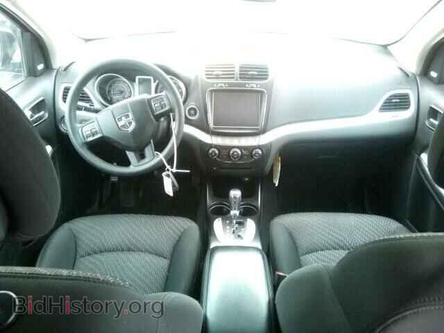 2011 DODGE JOURNEY - VIN: 3D4PG1FG9BT506214 - Фото 9
