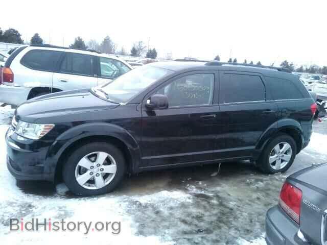 2011 DODGE JOURNEY - VIN: 3D4PG1FG9BT506214 - Фото 10