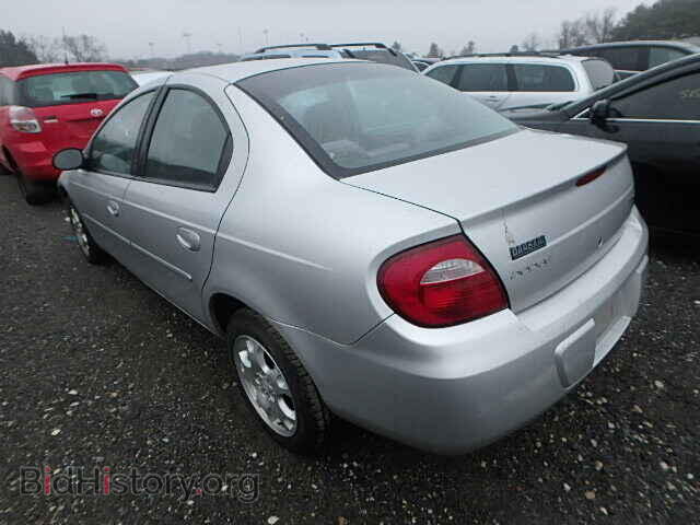 2003 DODGE NEON - VIN: 1B3ES56C83D103020 - Фото 3