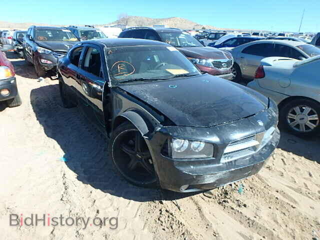 Фотография 2B3CA3CV3AH118013 - DODGE CHARGER 2010