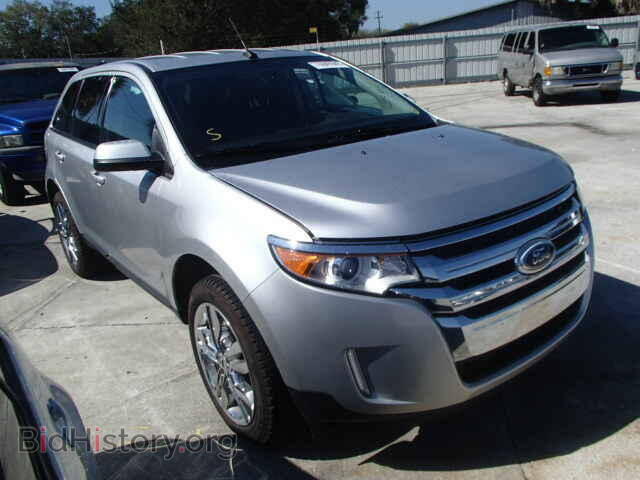Фотография 2FMDK3JC5CBA37078 - FORD EDGE 2012