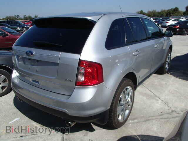 2012 FORD EDGE - VIN: 2FMDK3JC5CBA37078 - Фото 4