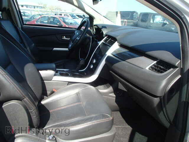 2012 FORD EDGE - VIN: 2FMDK3JC5CBA37078 - Фото 5