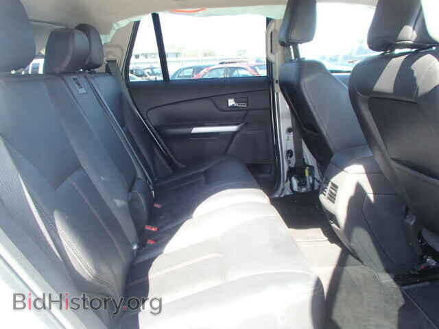 2012 FORD EDGE - VIN: 2FMDK3JC5CBA37078 - Фото 6