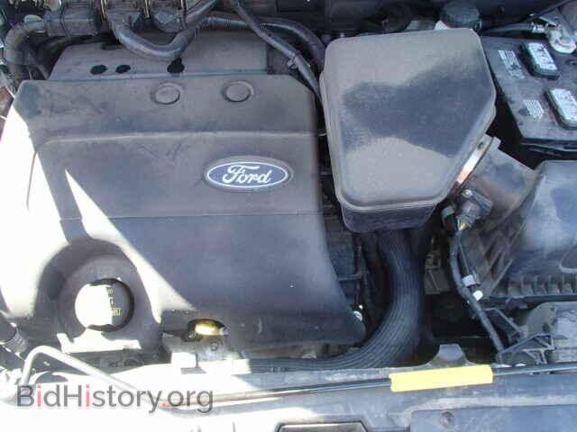 2012 FORD EDGE - VIN: 2FMDK3JC5CBA37078 - Фото 7