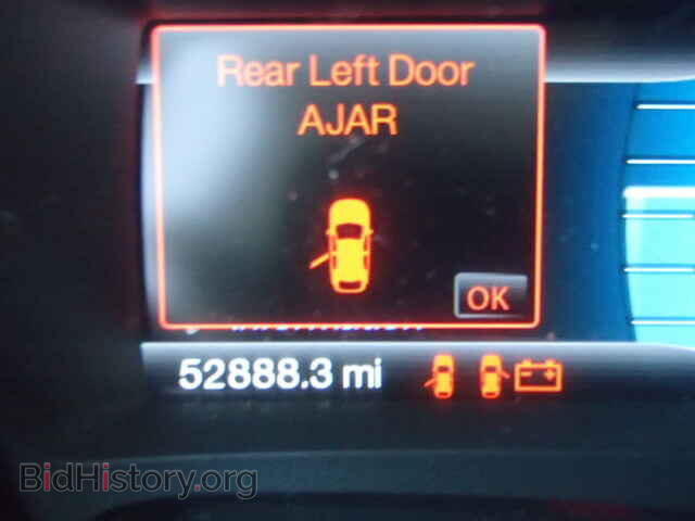 2012 FORD EDGE - VIN: 2FMDK3JC5CBA37078 - Фото 8