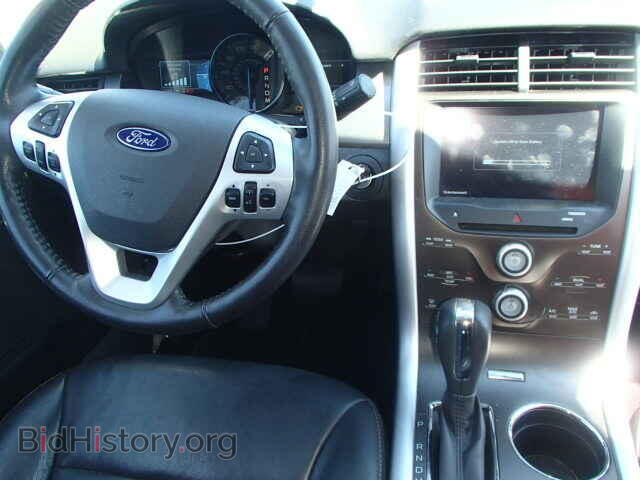 2012 FORD EDGE - VIN: 2FMDK3JC5CBA37078 - Фото 9