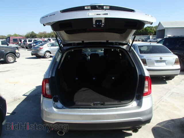 2012 FORD EDGE - VIN: 2FMDK3JC5CBA37078 - Фото 10