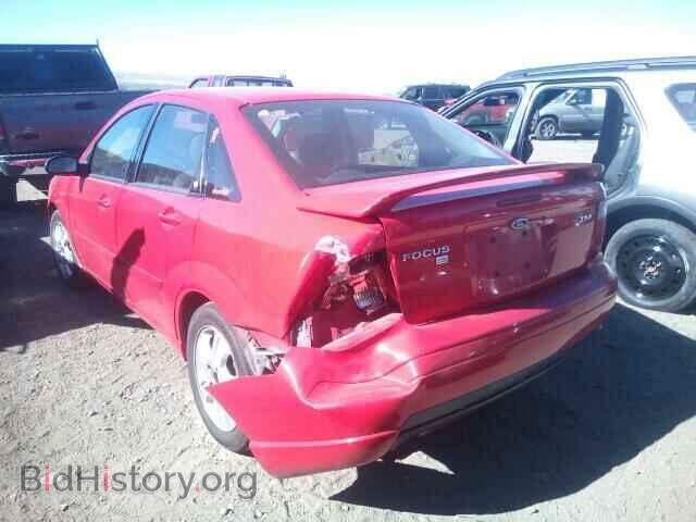 2005 FORD FOCUS - VIN: 1FAFP38Z85W174404 - Фото 3