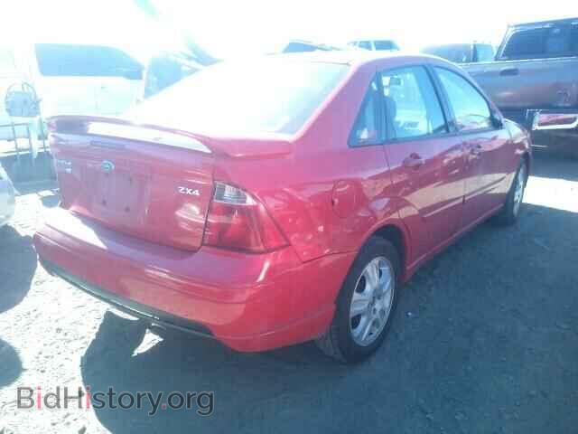 2005 FORD FOCUS - VIN: 1FAFP38Z85W174404 - Фото 4