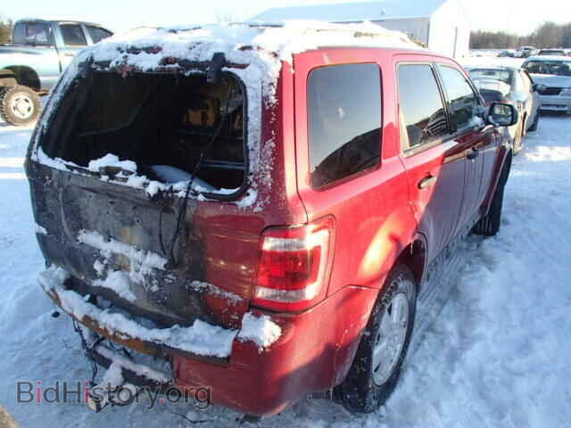2012 FORD ESCAPE - VIN: 1FMCU0D73CKB76246 - Фото 4