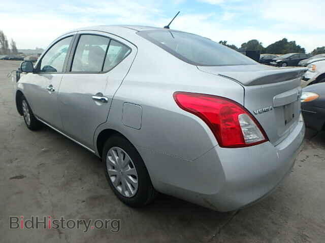 2013 NISSAN VERSA - VIN: 3N1CN7AP3DL874793 - Фото 3
