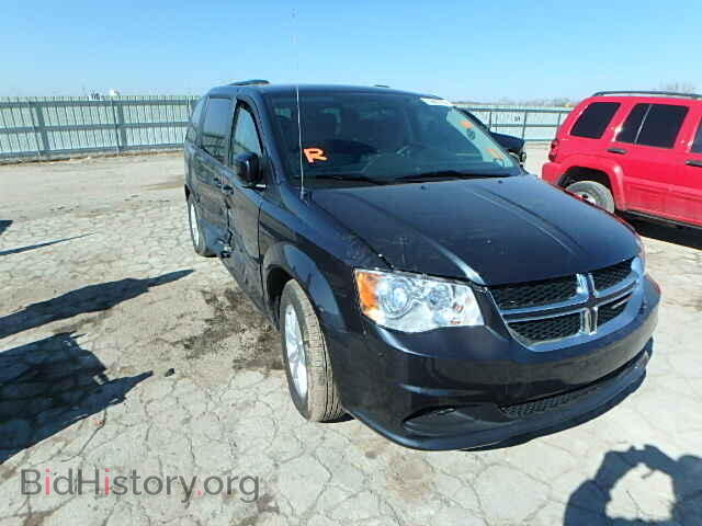 Фотография 2C4RDGCG8ER264027 - DODGE CARAVAN 2014