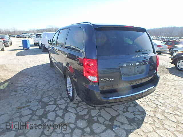 2014 DODGE CARAVAN - VIN: 2C4RDGCG8ER264027 - Фото 3