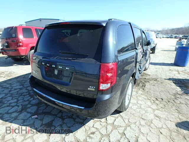 2014 DODGE CARAVAN - VIN: 2C4RDGCG8ER264027 - Фото 4