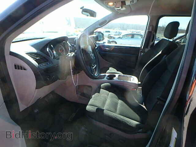2014 DODGE CARAVAN - VIN: 2C4RDGCG8ER264027 - Фото 5
