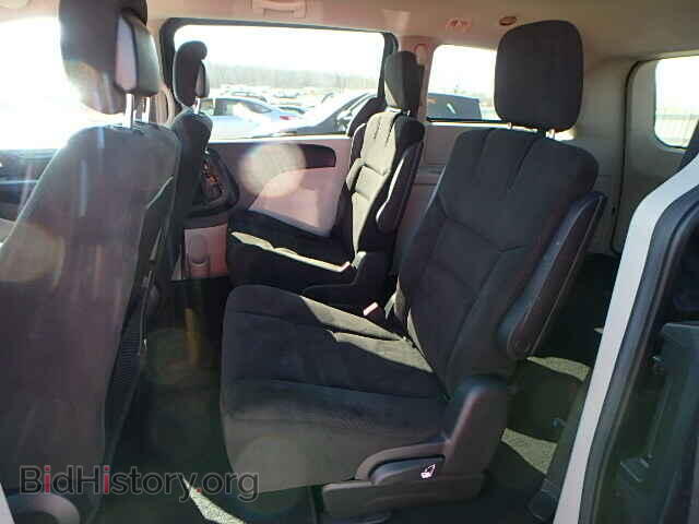 2014 DODGE CARAVAN - VIN: 2C4RDGCG8ER264027 - Фото 6