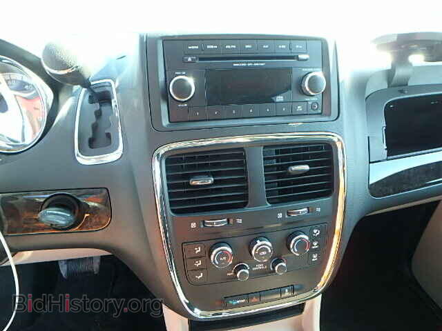 2014 DODGE CARAVAN - VIN: 2C4RDGCG8ER264027 - Фото 9