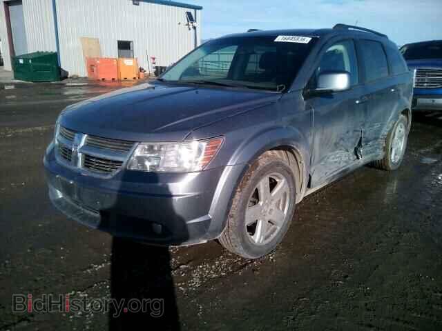 2010 DODGE JOURNEY - VIN: 3D4PH5FV5AT107009 - Фото 2