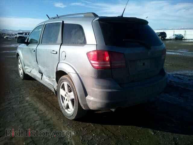 2010 DODGE JOURNEY - VIN: 3D4PH5FV5AT107009 - Фото 3