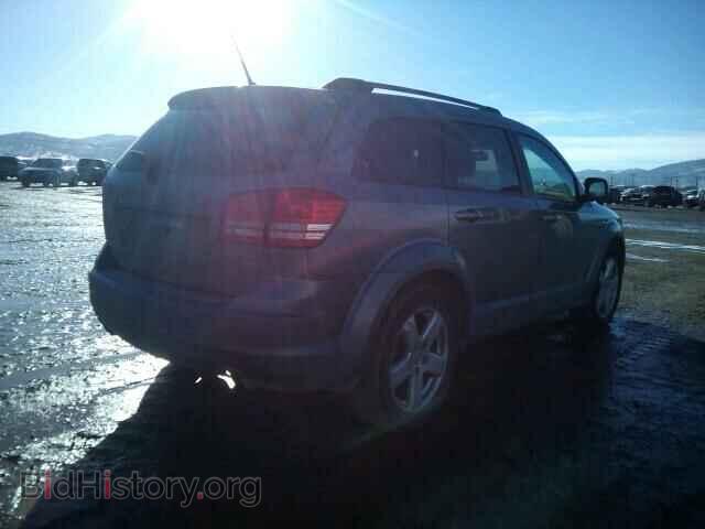 2010 DODGE JOURNEY - VIN: 3D4PH5FV5AT107009 - Фото 4