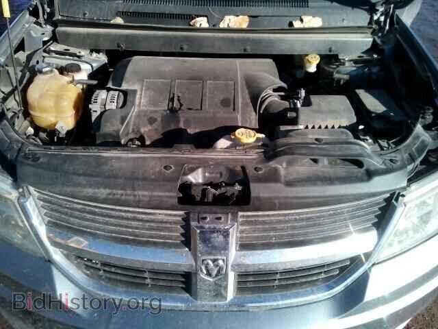 2010 DODGE JOURNEY - VIN: 3D4PH5FV5AT107009 - Фото 7