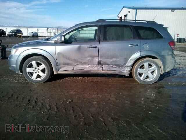 2010 DODGE JOURNEY - VIN: 3D4PH5FV5AT107009 - Фото 9