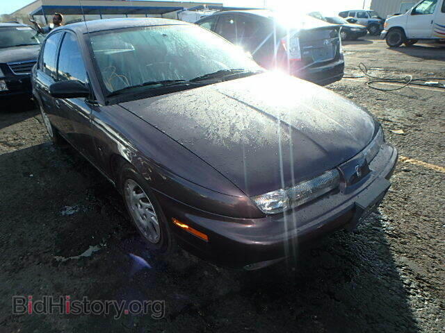 Photo 1G8ZK5270WZ299139 - SATURN SL/SL1/SL2 1998