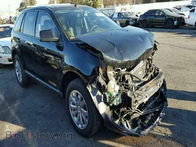 Photo 2FMDK39C37BA61972 - FORD EDGE 2007